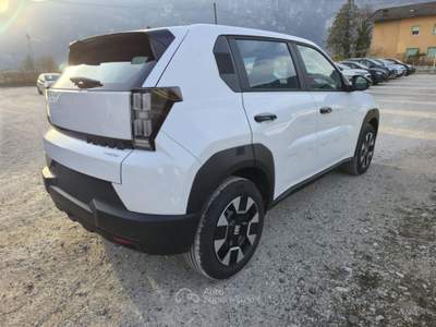 Fiat Grande Panda 1.2 Hybrid 110 CV Bianco usata Lavis