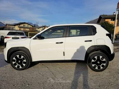 Fiat Grande Panda 1.2 Hybrid 110 CV Bianco usata Lavis