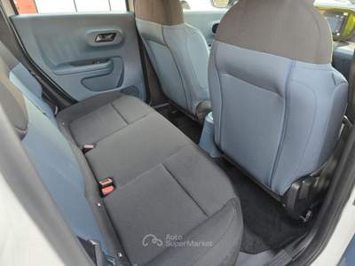 Fiat Grande Panda 1.2 Hybrid 110 CV Bianco usata Lavis