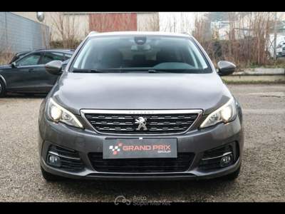 Peugeot 308 BlueHDi 130 S&S SW Allure Grigio usata Castenaso