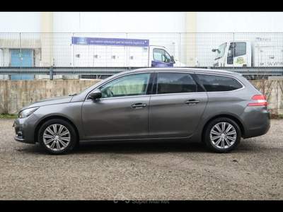 Peugeot 308 BlueHDi 130 S&S SW Allure Grigio usata Castenaso