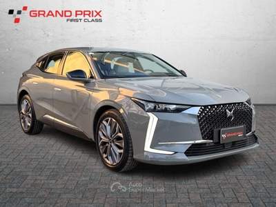 DS Automobiles DS 4 BlueHDi 130 aut. Trocadero Grigio usata Castenaso