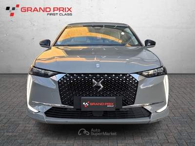 DS Automobiles DS 4 BlueHDi 130 aut. Trocadero Grigio usata Castenaso