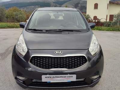Kia Venga 1.4 CRDi 90CV Cool Grigio usata San Gregorio Magno