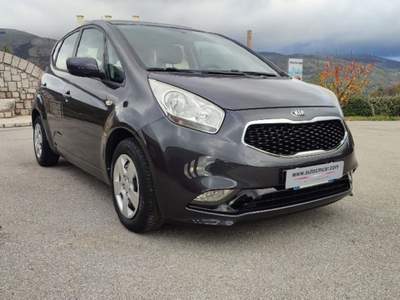 Kia Venga 1.4 CRDi 90CV Cool Grigio usata San Gregorio Magno