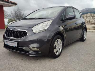 Kia Venga 1.4 CRDi 90CV Cool Grigio usata San Gregorio Magno