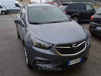 Opel Mokka 1.6 CDTI Ecotec 136CV 4x2 Start&Stop 60000 KM Grigio usata COMACCHIO