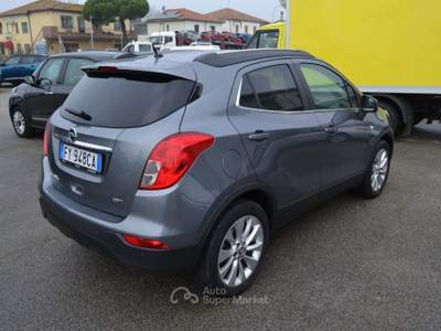 Opel Mokka 1.6 CDTI Ecotec 136CV 4x2 Start&Stop 60000 KM Grigio usata COMACCHIO