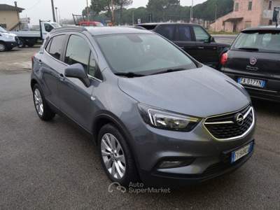 Opel Mokka 1.6 CDTI Ecotec 136CV 4x2 Start&Stop 60000 KM Grigio usata COMACCHIO