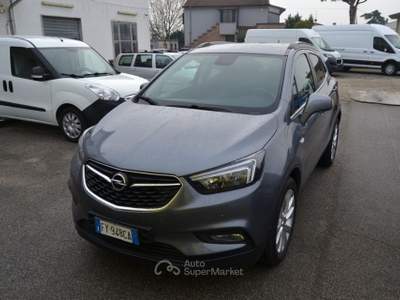 Opel Mokka 1.6 CDTI Ecotec 136CV 4x2 Start&Stop 60000 KM Grigio usata COMACCHIO
