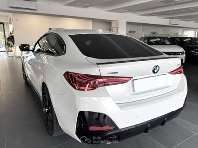 BMW Serie 4 Gran Coupé 420d 2.0 D X-Drive 190 CV M-Sport Pro Bianco usata Alcamo