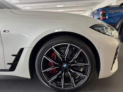 BMW Serie 4 Gran Coupé 420d 2.0 D X-Drive 190 CV M-Sport Pro Bianco usata Alcamo