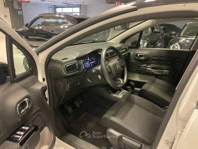 Citroen C3 PureTech 83 S&S Shine+CarPlay+LED-31.100KM Bianco usata Arsago Seprio