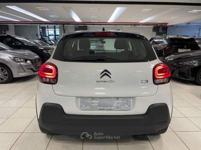Citroen C3 PureTech 83 S&S Shine+CarPlay+LED-31.100KM Bianco usata Arsago Seprio