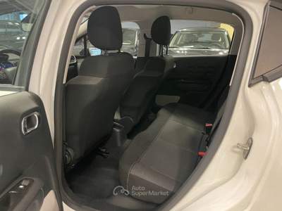 Citroen C3 PureTech 83 S&S Shine+CarPlay+LED-31.100KM Bianco usata Arsago Seprio