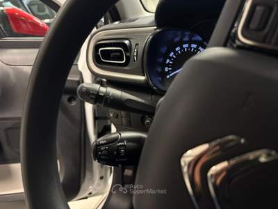 Citroen C3 PureTech 83 S&S Shine+CarPlay+LED-16.500KM Bianco usata Arsago Seprio