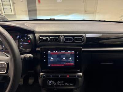 Citroen C3 PureTech 83 S&S Shine+CarPlay+LED-16.500KM Bianco usata Arsago Seprio