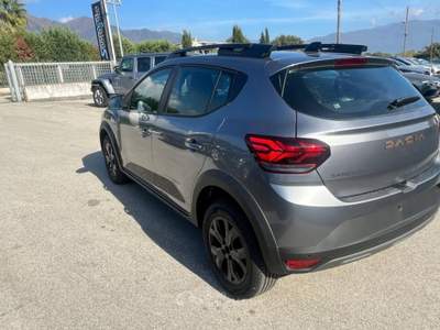 Dacia Sandero Stepway 1.0 TCe ECO-G Extreme Grigio usata Alife
