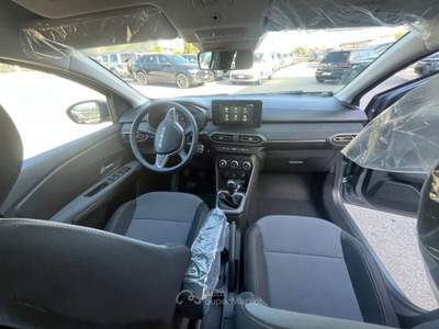 Dacia Sandero Stepway 1.0 TCe ECO-G Extreme Grigio usata Alife