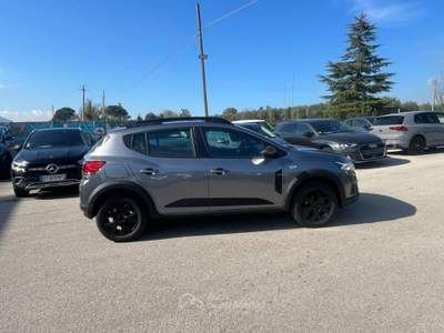 Dacia Sandero Stepway 1.0 TCe ECO-G Extreme Grigio usata Alife