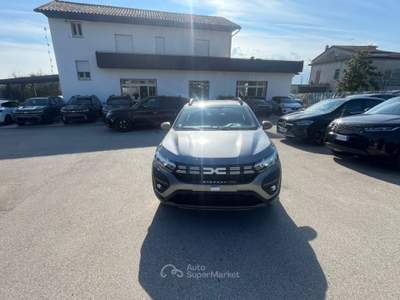 Dacia Sandero Stepway 1.0 TCe ECO-G Extreme Grigio usata Alife