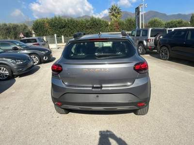 Dacia Sandero Stepway 1.0 TCe ECO-G Extreme Grigio usata Alife