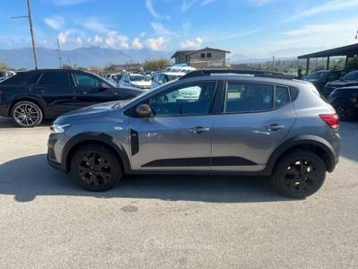 Dacia Sandero Stepway 1.0 TCe ECO-G Extreme Grigio usata Alife