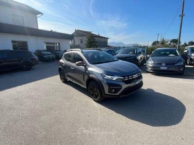 Dacia Sandero Stepway 1.0 TCe ECO-G Extreme Grigio usata Alife