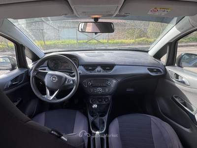 Opel Corsa GPL/Benzina con bombole nuove  Grigio usata Castel del Piano