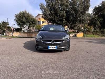 Opel Corsa GPL/Benzina con bombole nuove  Grigio usata Castel del Piano