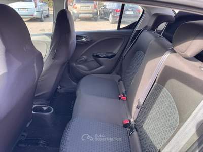 Opel Corsa GPL/Benzina con bombole nuove  Grigio usata Castel del Piano