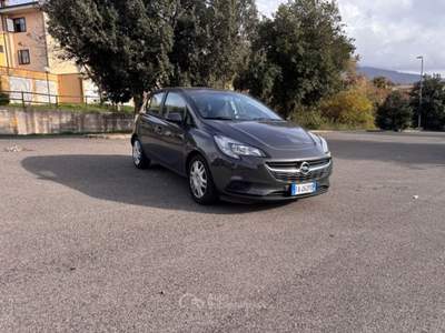 Opel Corsa GPL/Benzina con bombole nuove  Grigio usata Castel del Piano