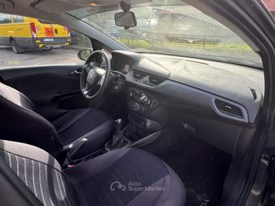 Opel Corsa GPL/Benzina con bombole nuove  Grigio usata Castel del Piano