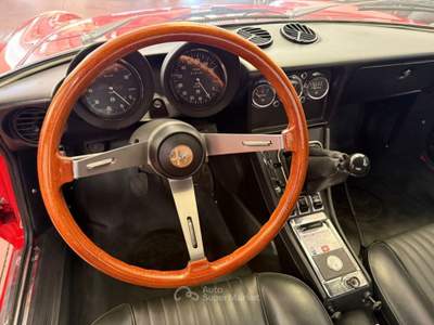 Alfa Romeo Spider 2.0 Veloce RESTAURO TOTALE Rosso usata Villorba