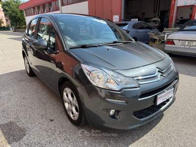Citroen C3 1.4 HDi 70 Exclusive Grigio usata Villorba