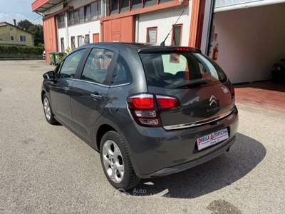 Citroen C3 1.4 HDi 70 Exclusive Grigio usata Villorba