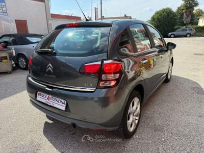 Citroen C3 1.4 HDi 70 Exclusive Grigio usata Villorba