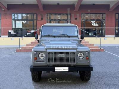 Land Rover Defender Classic Defender Works V8 Islay edition Grigio usata Pistoia