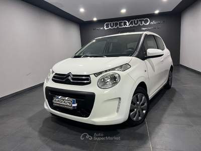 Citroen C1 Airscape VTi 68 5 porte Feel Bianco usata Atena lucana