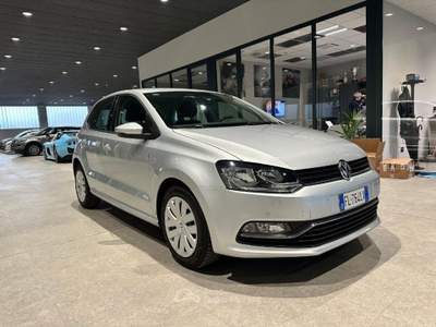 Volkswagen Polo 1.4 TDI 90 CV 5p. Comfortline BlueMotion Techn Argento usata Maranello