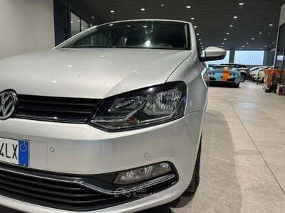Volkswagen Polo 1.4 TDI 90 CV 5p. Comfortline BlueMotion Techn Argento usata Maranello
