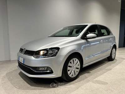 Volkswagen Polo 1.4 TDI 90 CV 5p. Comfortline BlueMotion Techn Argento usata Maranello