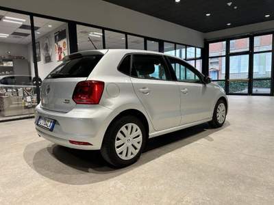 Volkswagen Polo 1.4 TDI 90 CV 5p. Comfortline BlueMotion Techn Argento usata Maranello