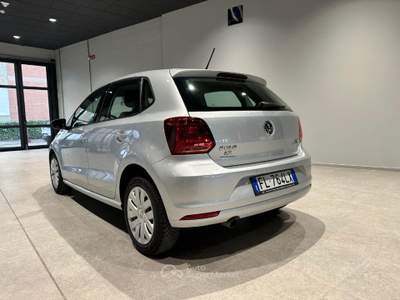 Volkswagen Polo 1.4 TDI 90 CV 5p. Comfortline BlueMotion Techn Argento usata Maranello