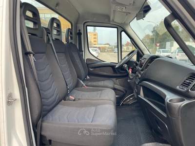 Iveco Daily 35C14 CASSONE RIBALTABILE TRILATERALE. Bianco usata Pesaro