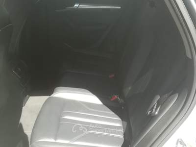 Audi Q5 Vettura non fumatore Argento usata Messina