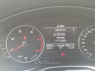 Audi Q5 Vettura non fumatore Argento usata Messina