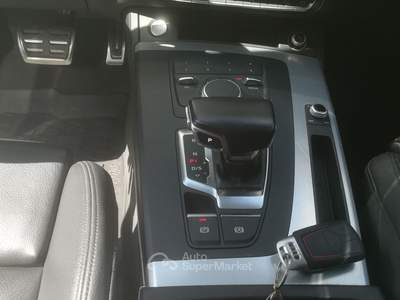 Audi Q5 Vettura non fumatore Argento usata Messina