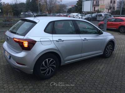 Volkswagen Polo iva deducibile Argento usata Ovada