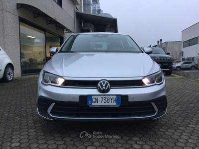 Volkswagen Polo iva deducibile Argento usata Ovada